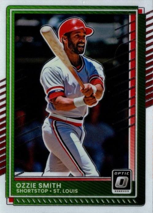 Ozzie Smith [Optic] #3