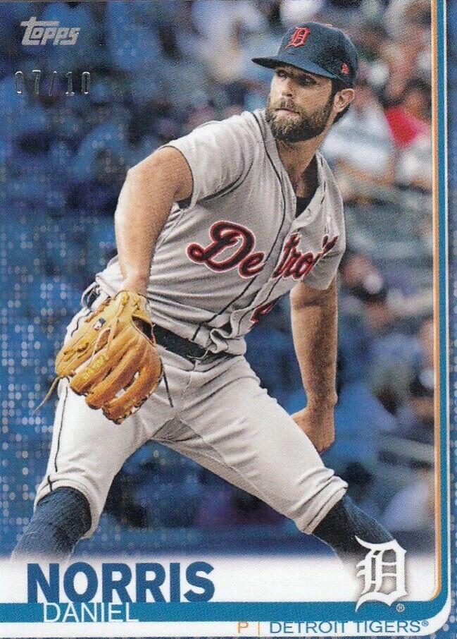 Daniel Norris [Blue] #382