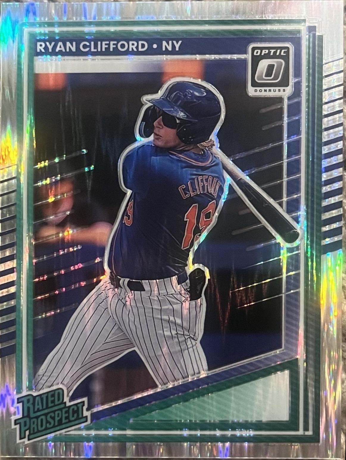 Ryan Clifford [Shock Optic] #198