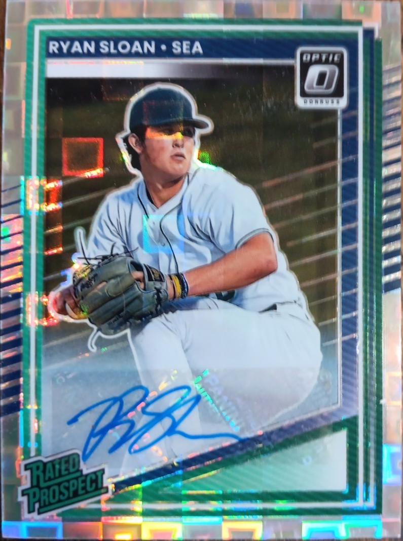 Ryan Sloan [Pandora Optic Signature] #159