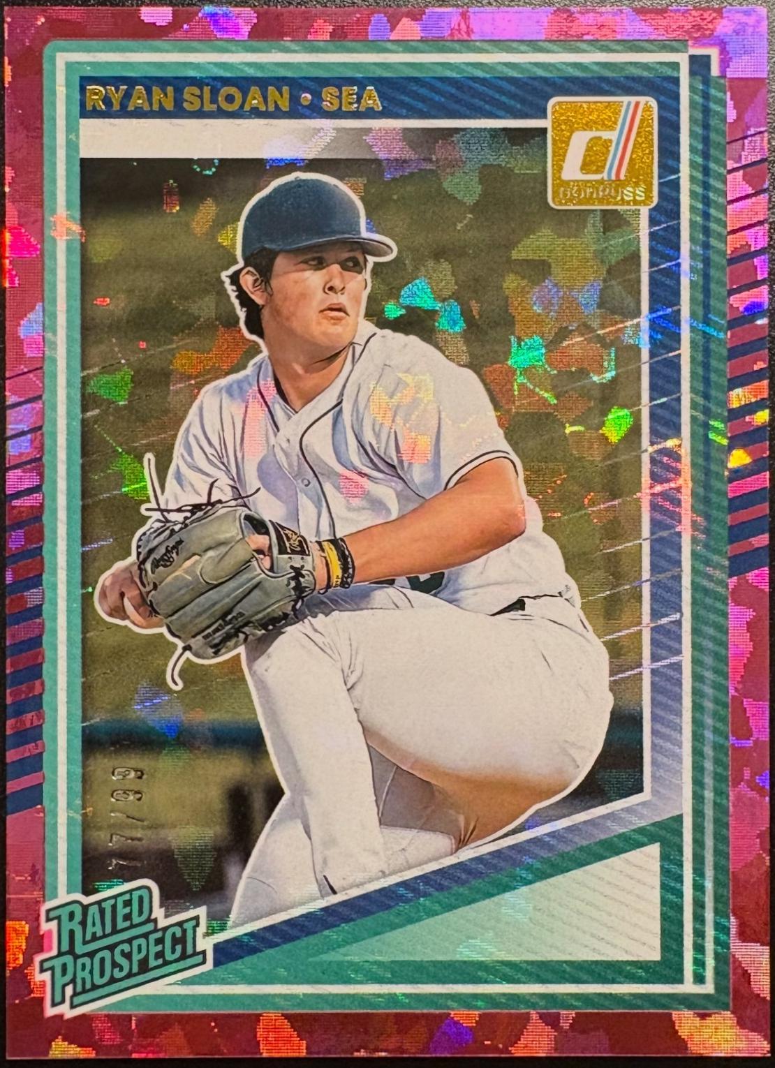 Ryan Sloan [Pink Ice] #159