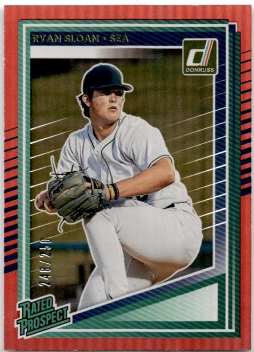 Ryan Sloan [Red] #159