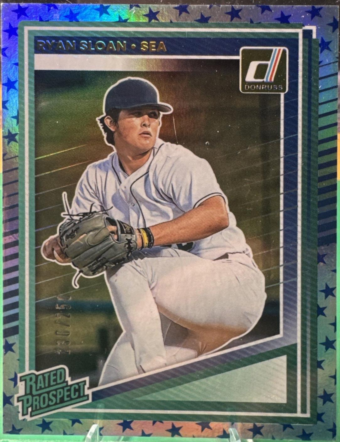 Ryan Sloan [Stars] #159