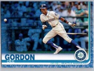 Dee Gordon [Blue] #292
