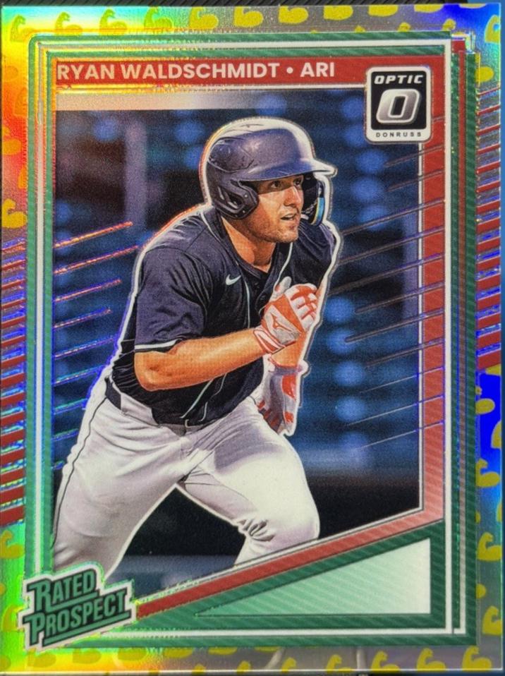 Ryan Waldschmidt [Flex Optic] #169
