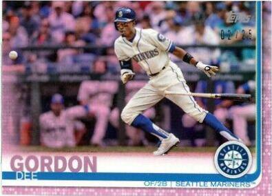 Dee Gordon [Pink] #292