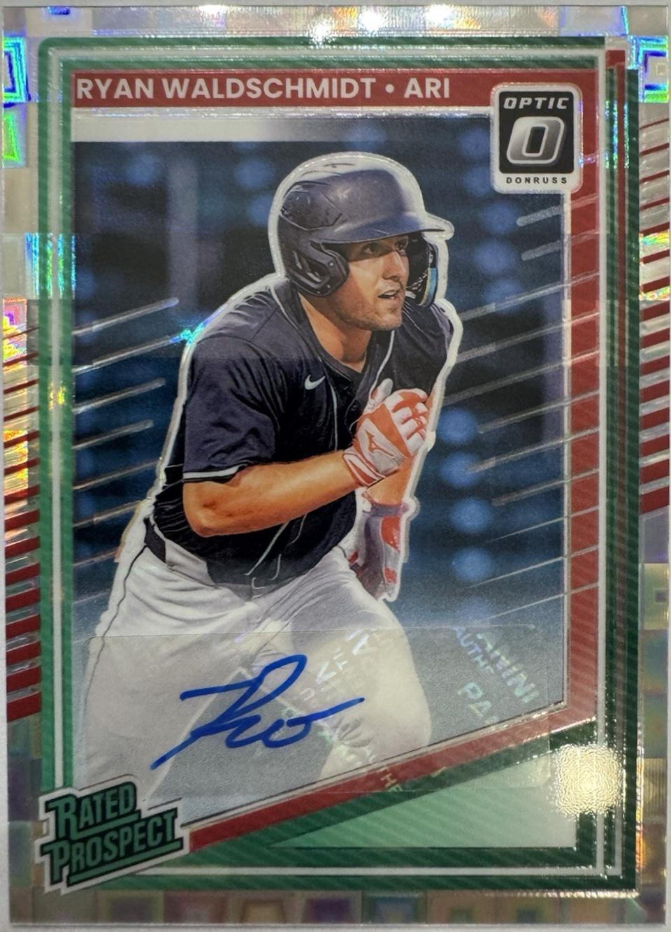 Ryan Waldschmidt [Pandora Optic Signature] #169