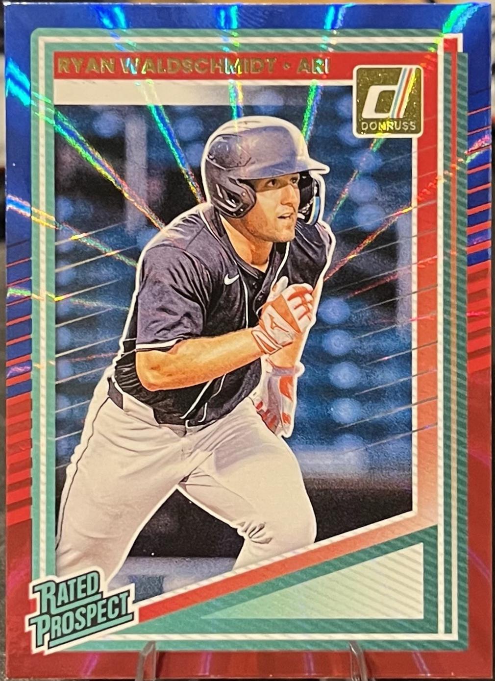 Ryan Waldschmidt [Red Blue Laser] #169