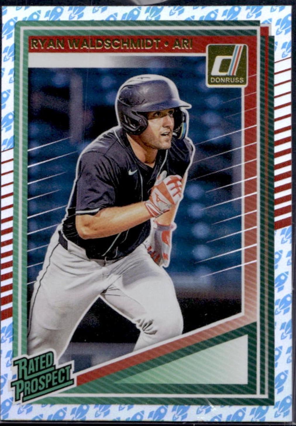 Ryan Waldschmidt [Rockets] #169