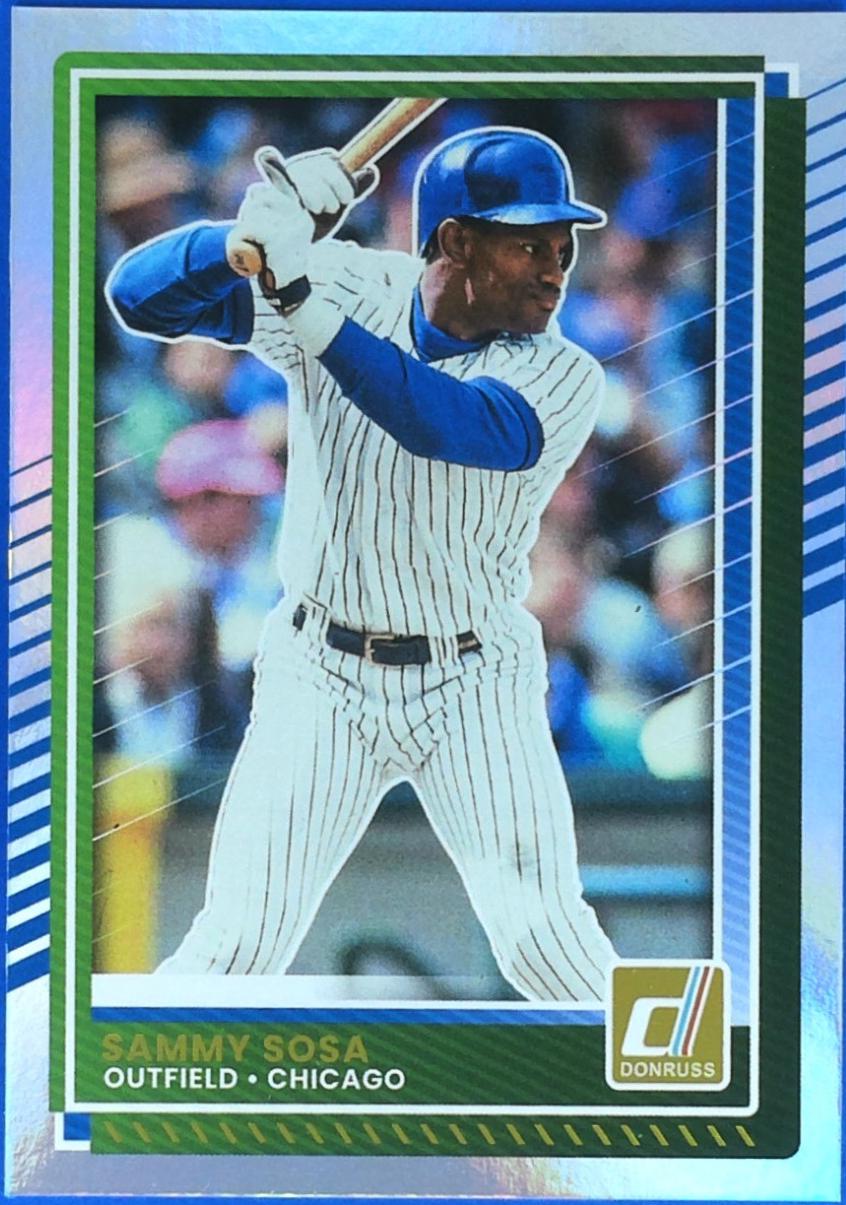 Sammy Sosa [Holo] #84