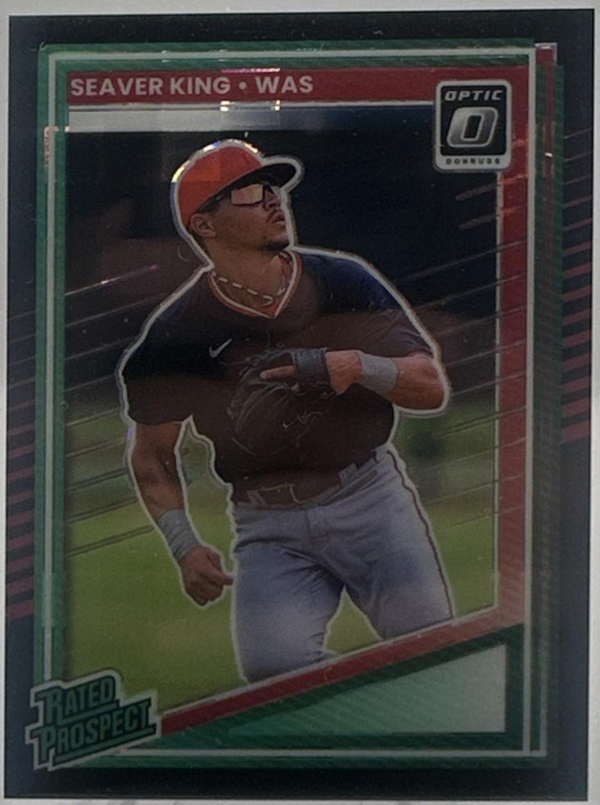 Seaver King [Black Pandora Optic] #174