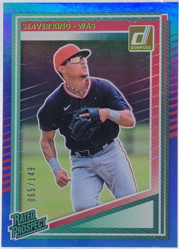 Seaver King [Blue] #174