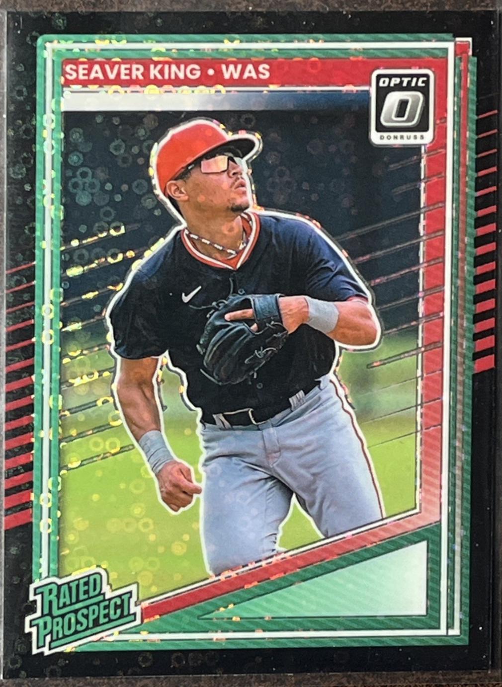 Seaver King [Circles Optic] #174