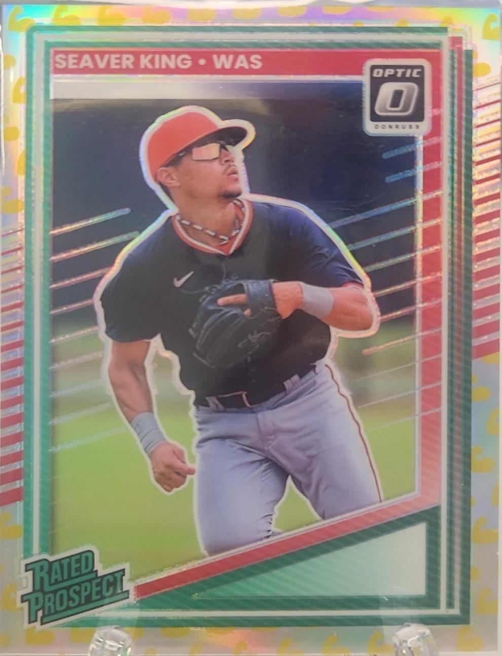 Seaver King [Flex Optic] #174