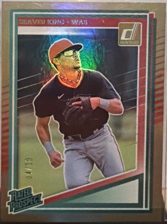 Seaver King [Gold] #174