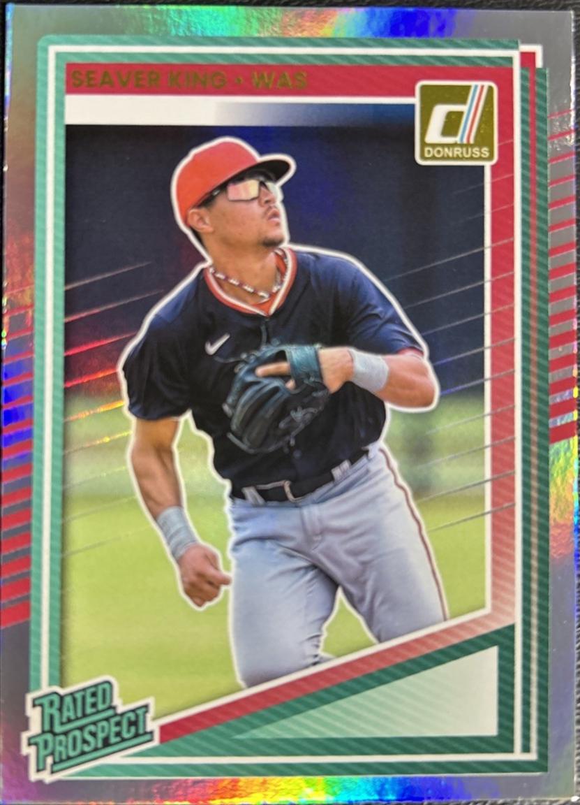 Seaver King [Holo] #174