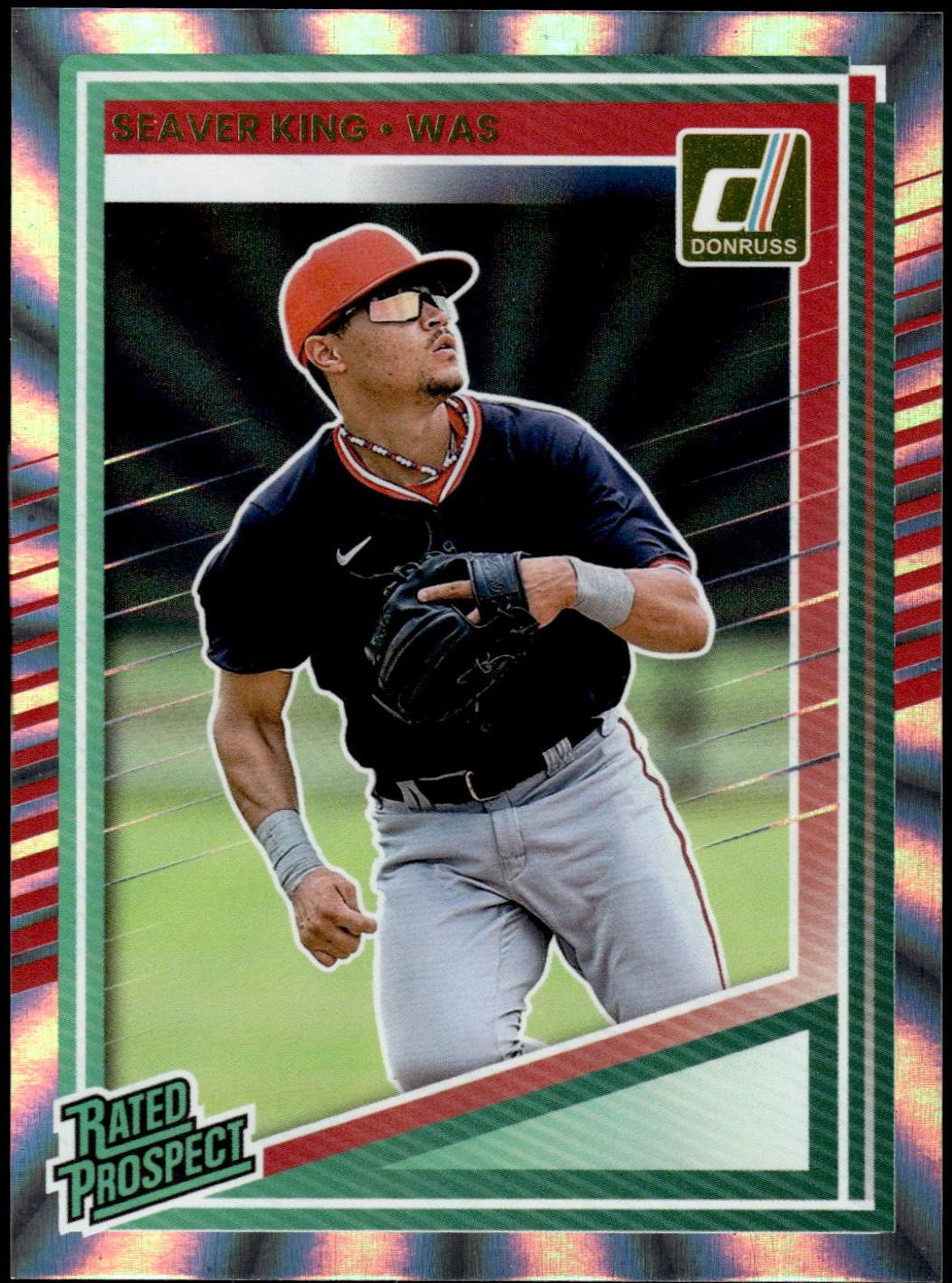 Seaver King [Laser] #174