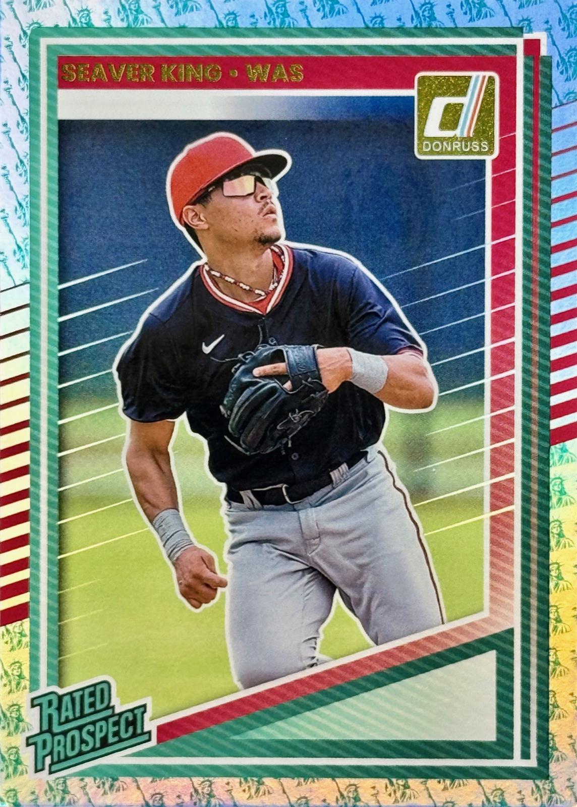 Seaver King [Liberty] #174