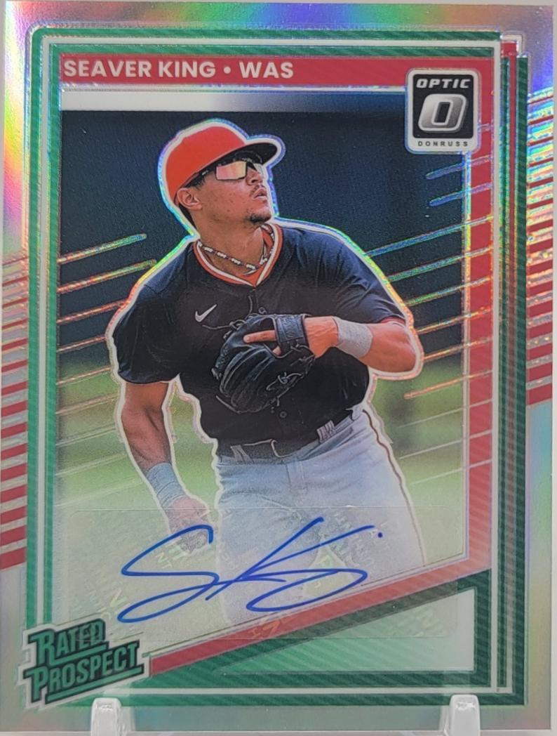 Seaver King [Optic Signature] #174