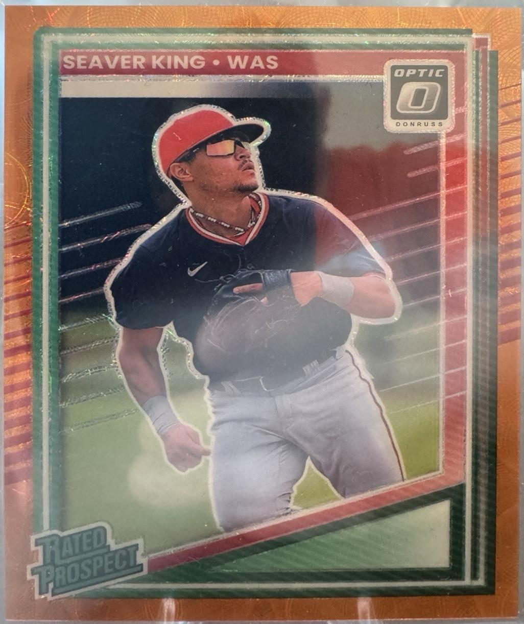 Seaver King [Orange Scope Optic] #174