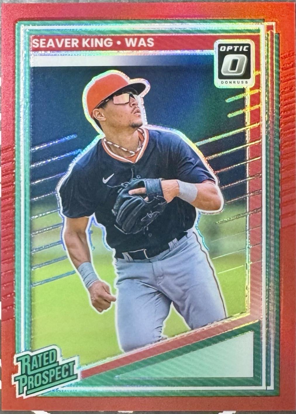 Seaver King [Red Optic] #174