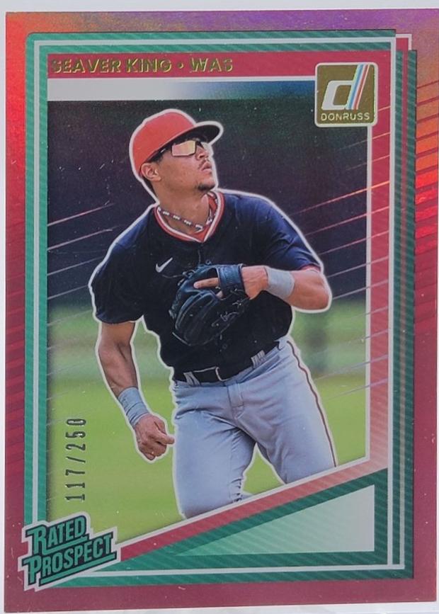 Seaver King [Red] #174