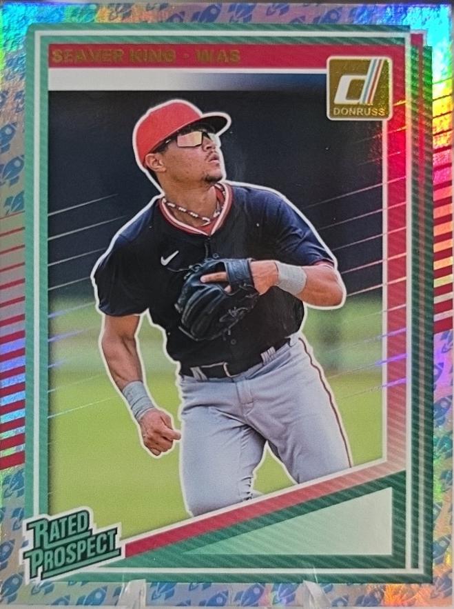 Seaver King [Rockets] #174