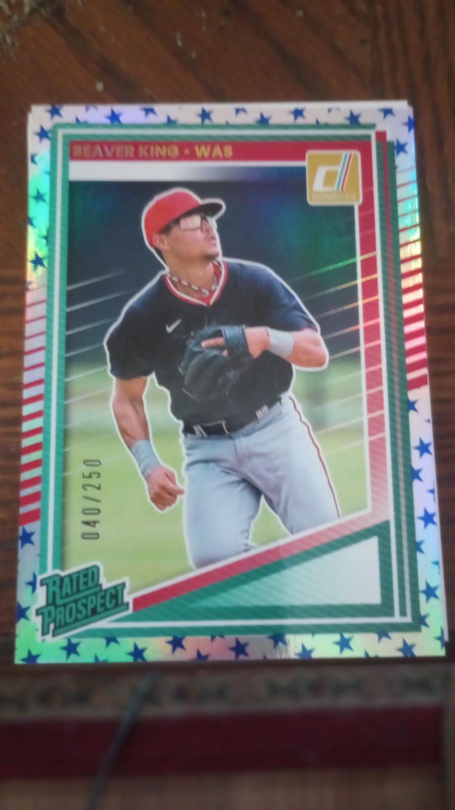 Seaver King [Stars] #174