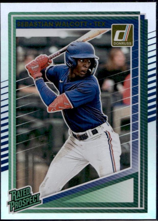 Sebastian Walcott [Holo] #103