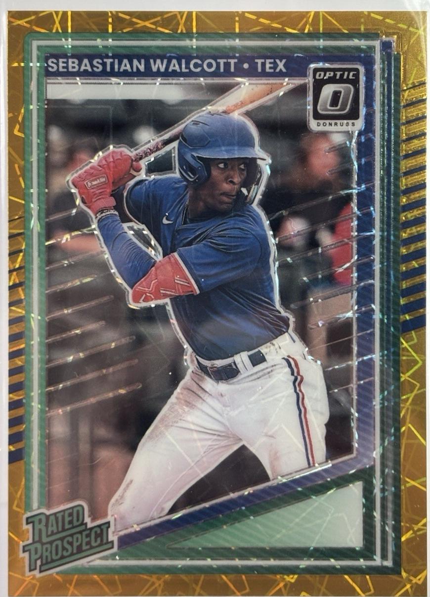 Sebastian Walcott [Laser] #103