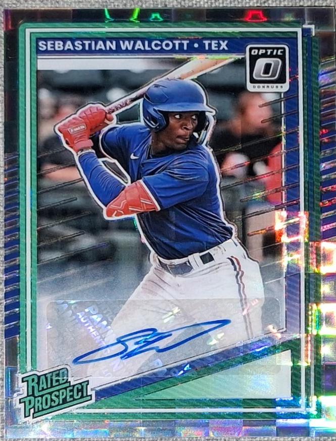 Sebastian Walcott [Pandora Optic Signature] #103