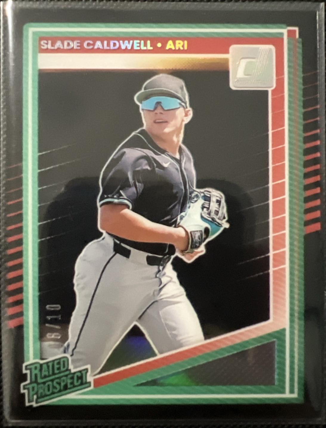 Slade Caldwell [Black] #112
