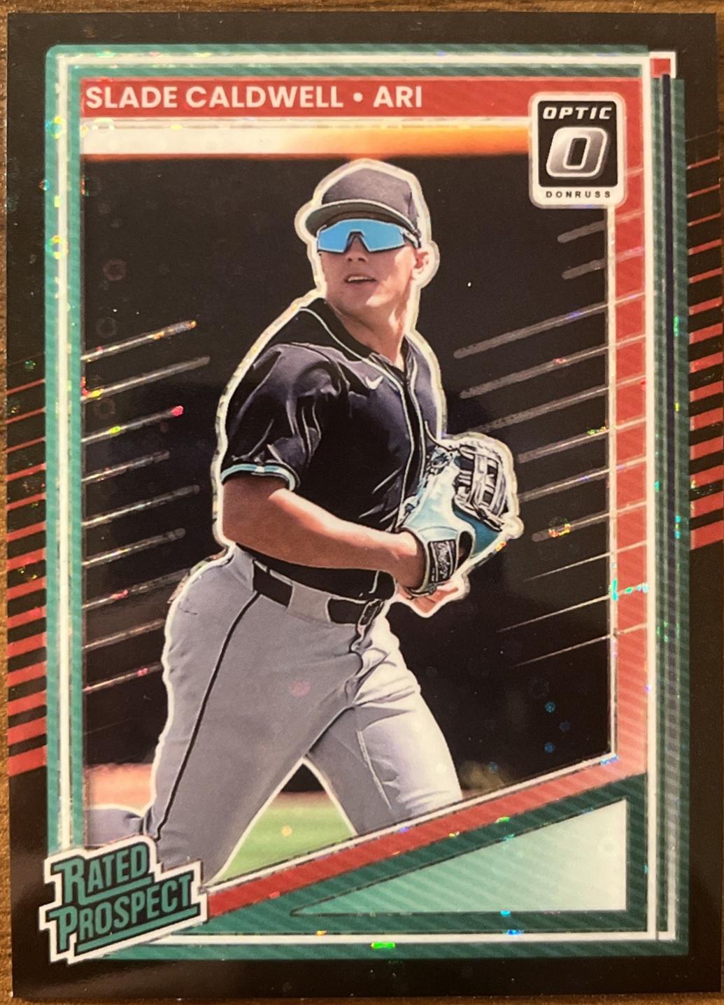 Slade Caldwell [Circles Optic] #112