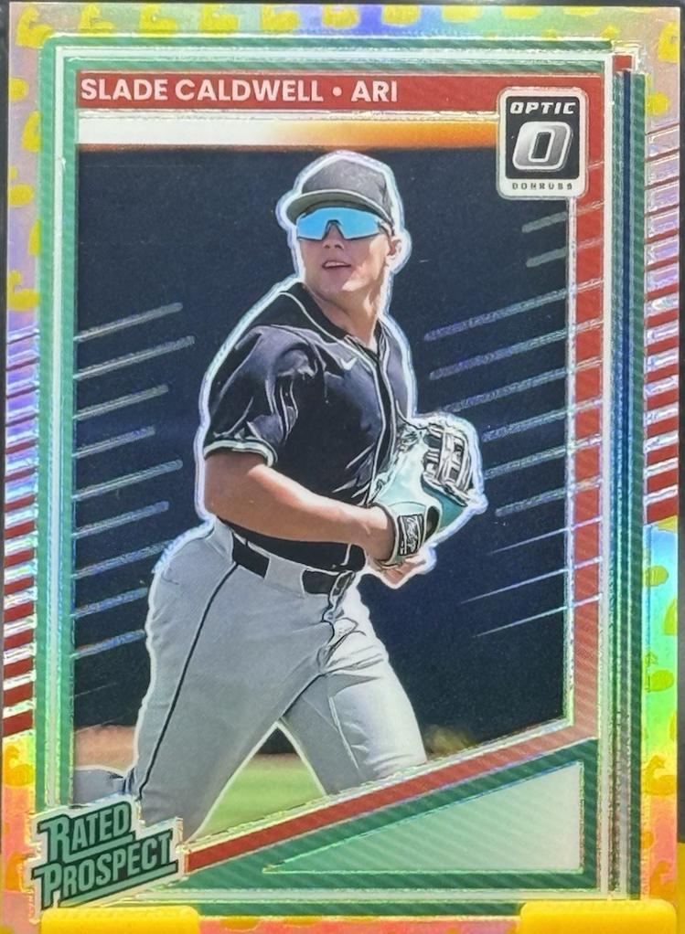 Slade Caldwell [Flex Optic] #112