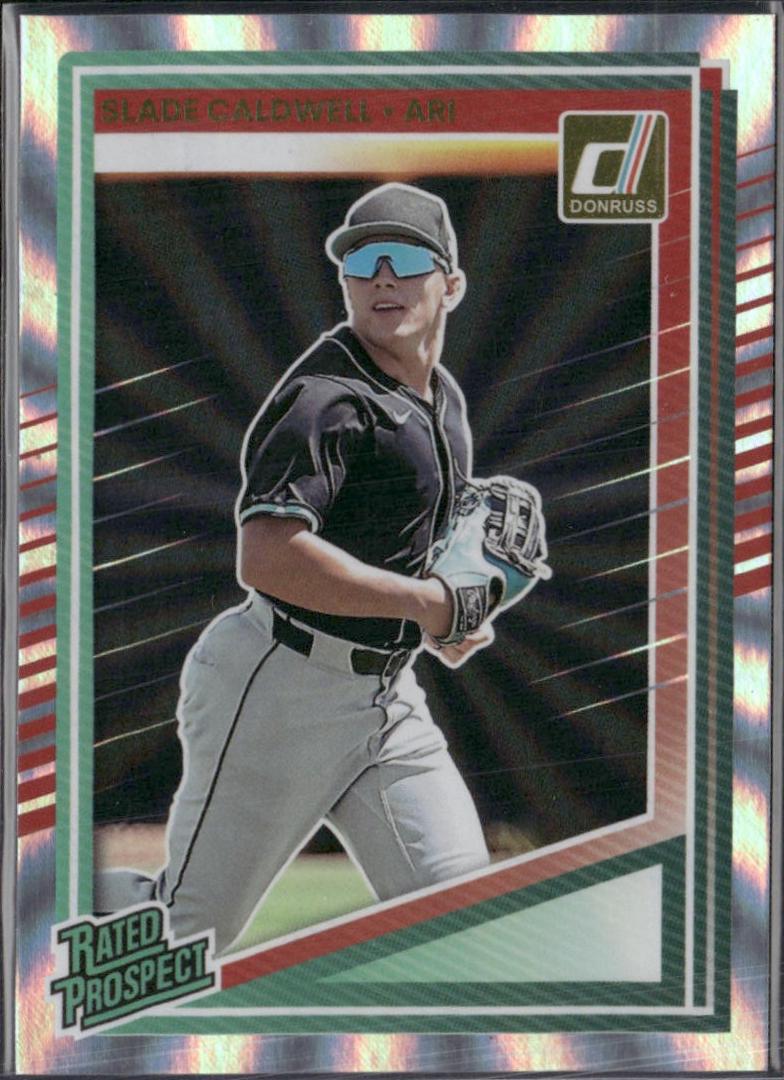 Slade Caldwell [Laser] #112