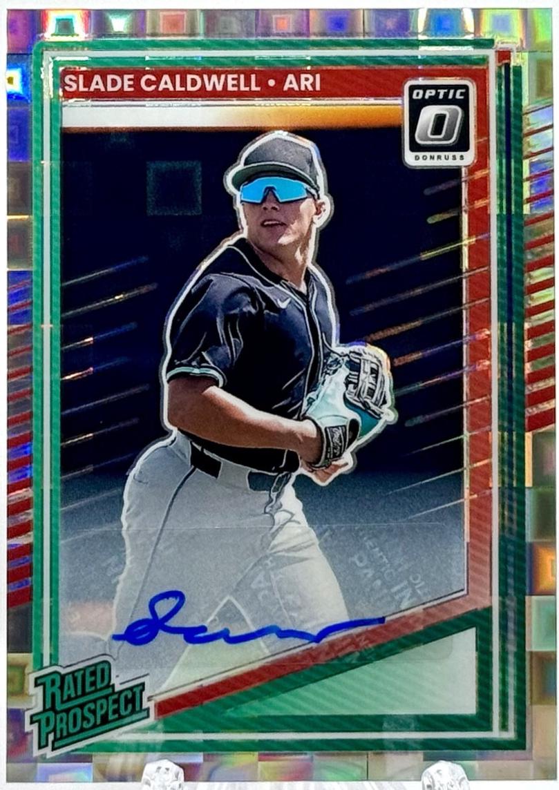 Slade Caldwell [Pandora Optic Signature] #112