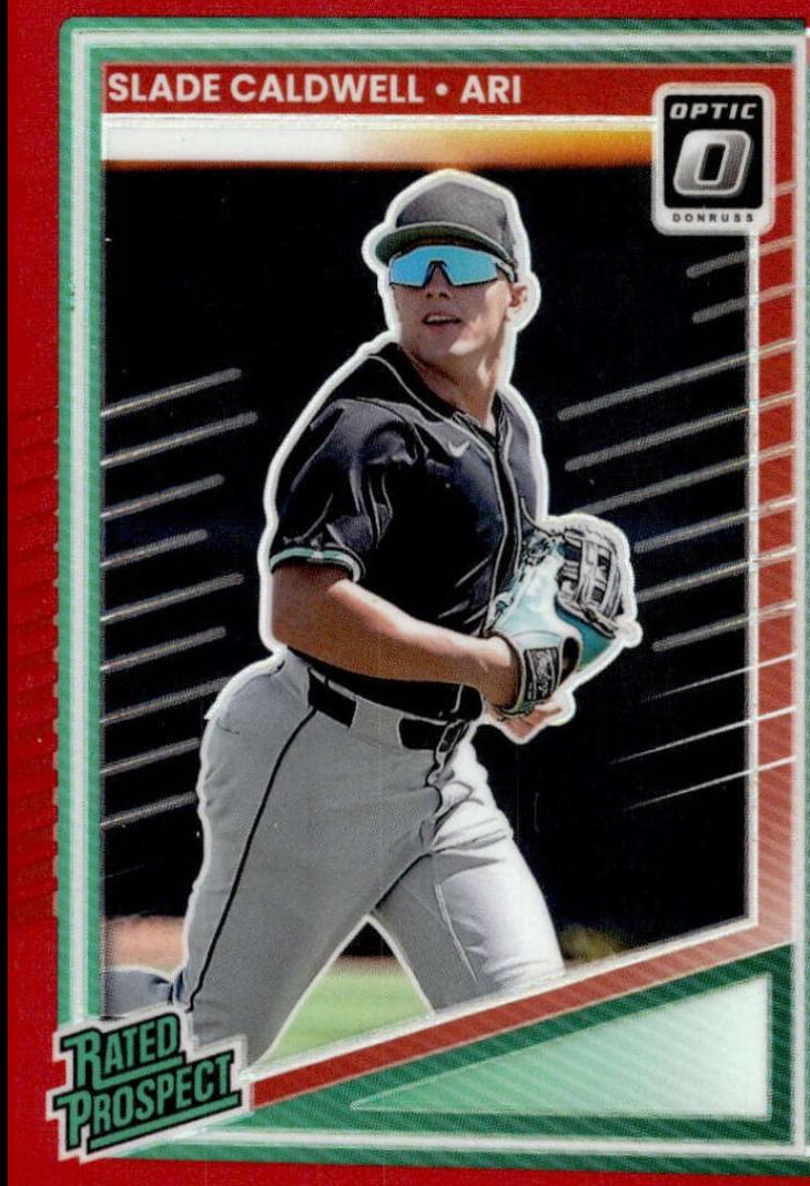 Slade Caldwell [Red Optic] #112