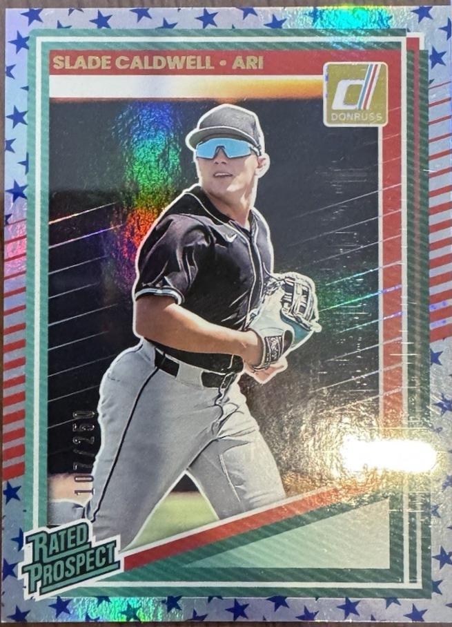 Slade Caldwell [Stars] #112