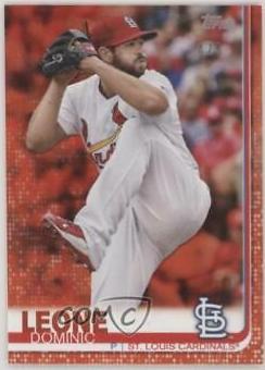 Dominic Leone [Red] #384
