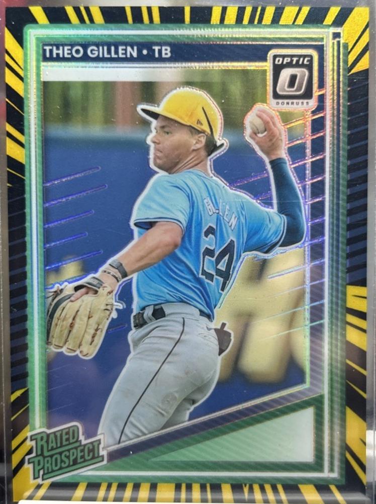 Theo Gillen [Holo] #172