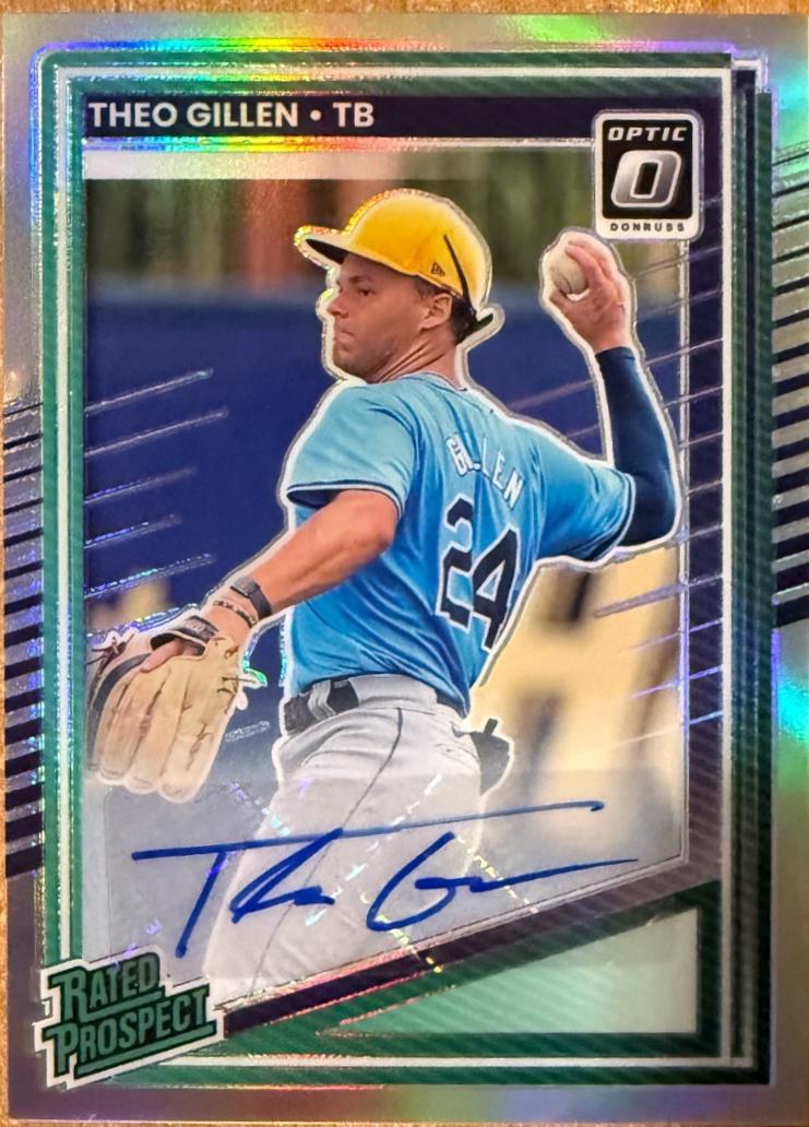 Theo Gillen [Optic Signature] #172