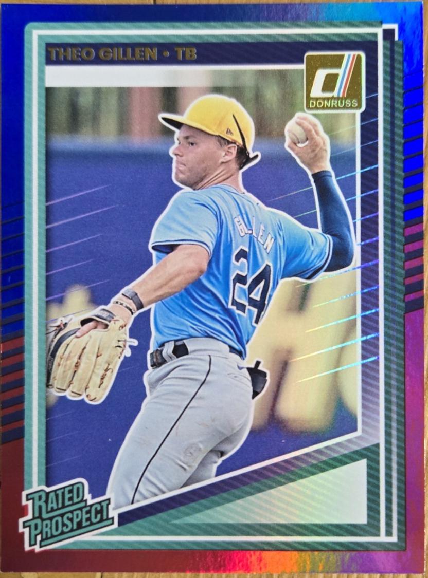 Theo Gillen [Red Blue] #172