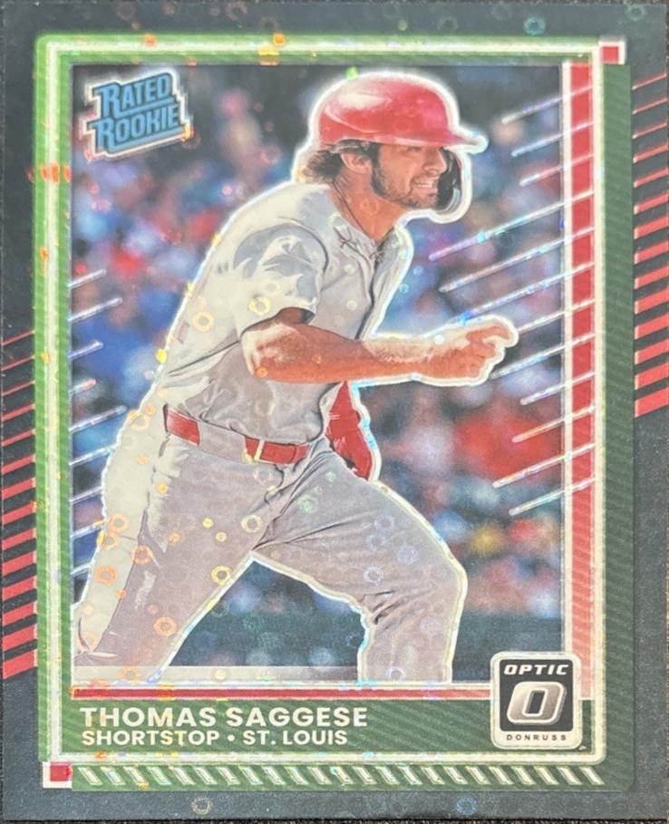 Thomas Saggese [Circles Optic] #30