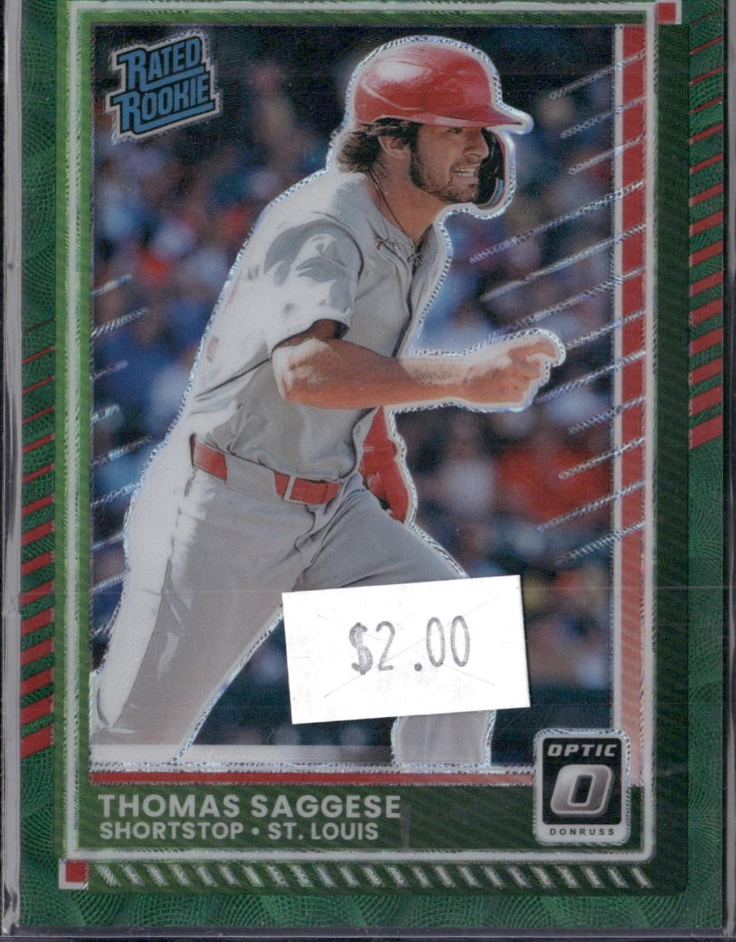 Thomas Saggese [Green Scope Optic] #30