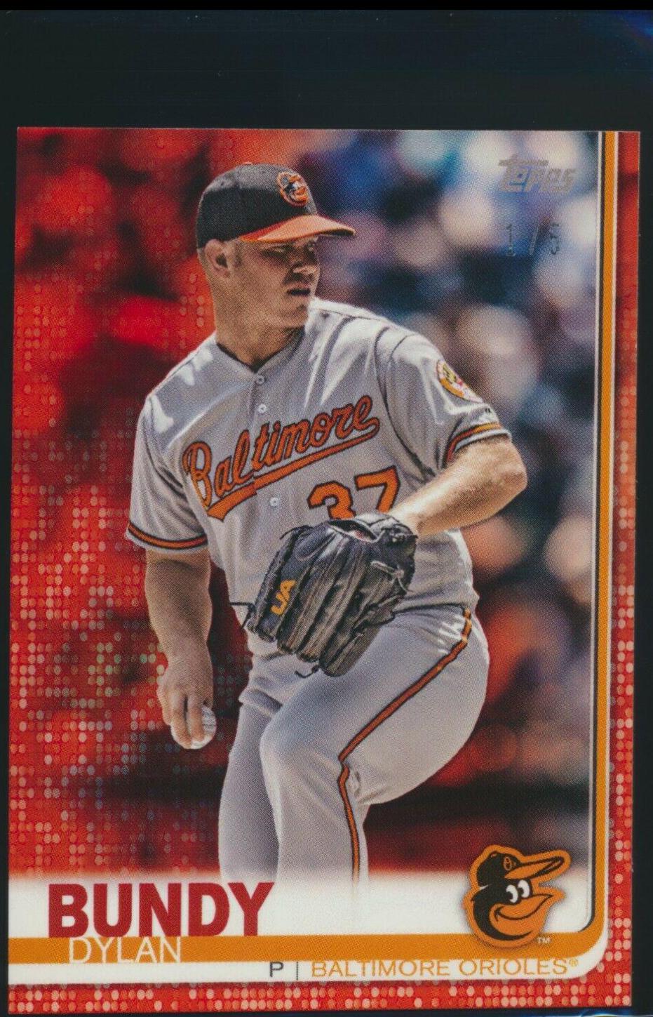 Dylan Bundy [Red] #233