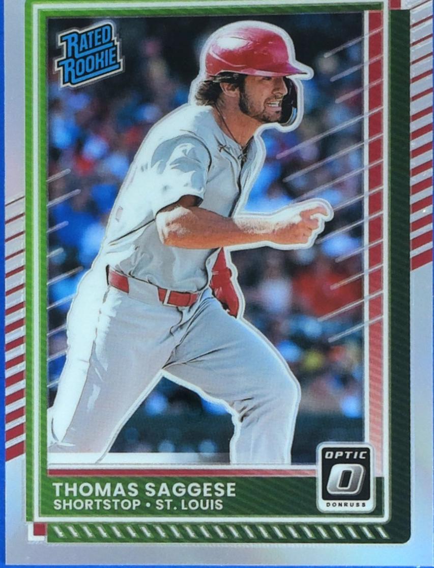 Thomas Saggese [Holo Optic] #30