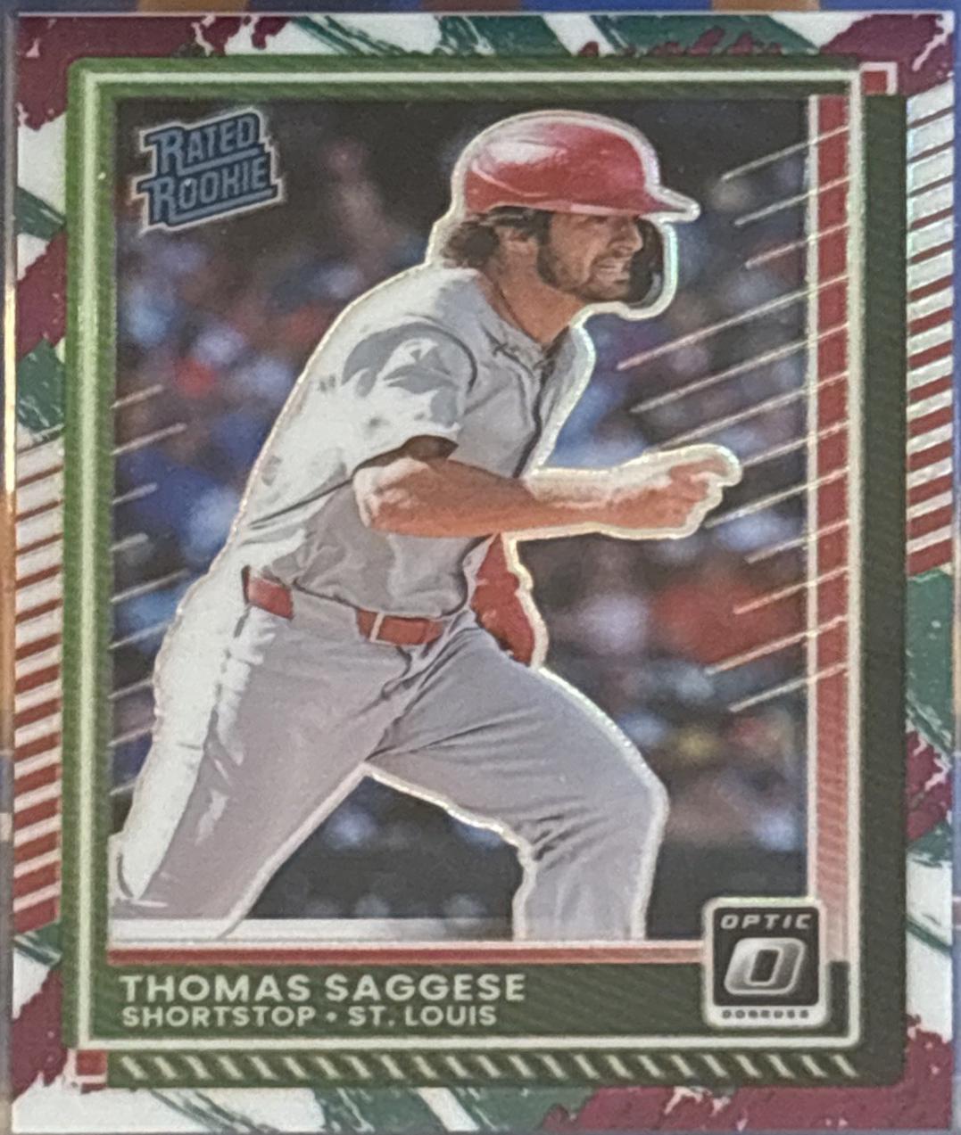 Thomas Saggese [Jazz Optic] #30