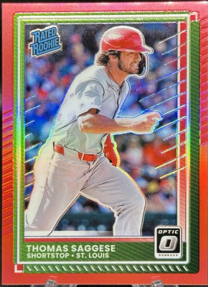 Thomas Saggese [Red Optic] #30