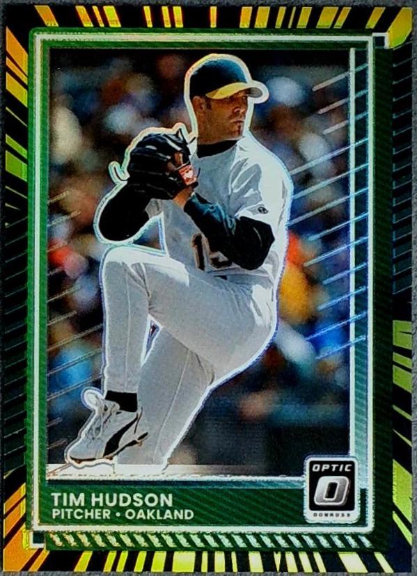Tim Hudson [Electricity Optic] #20