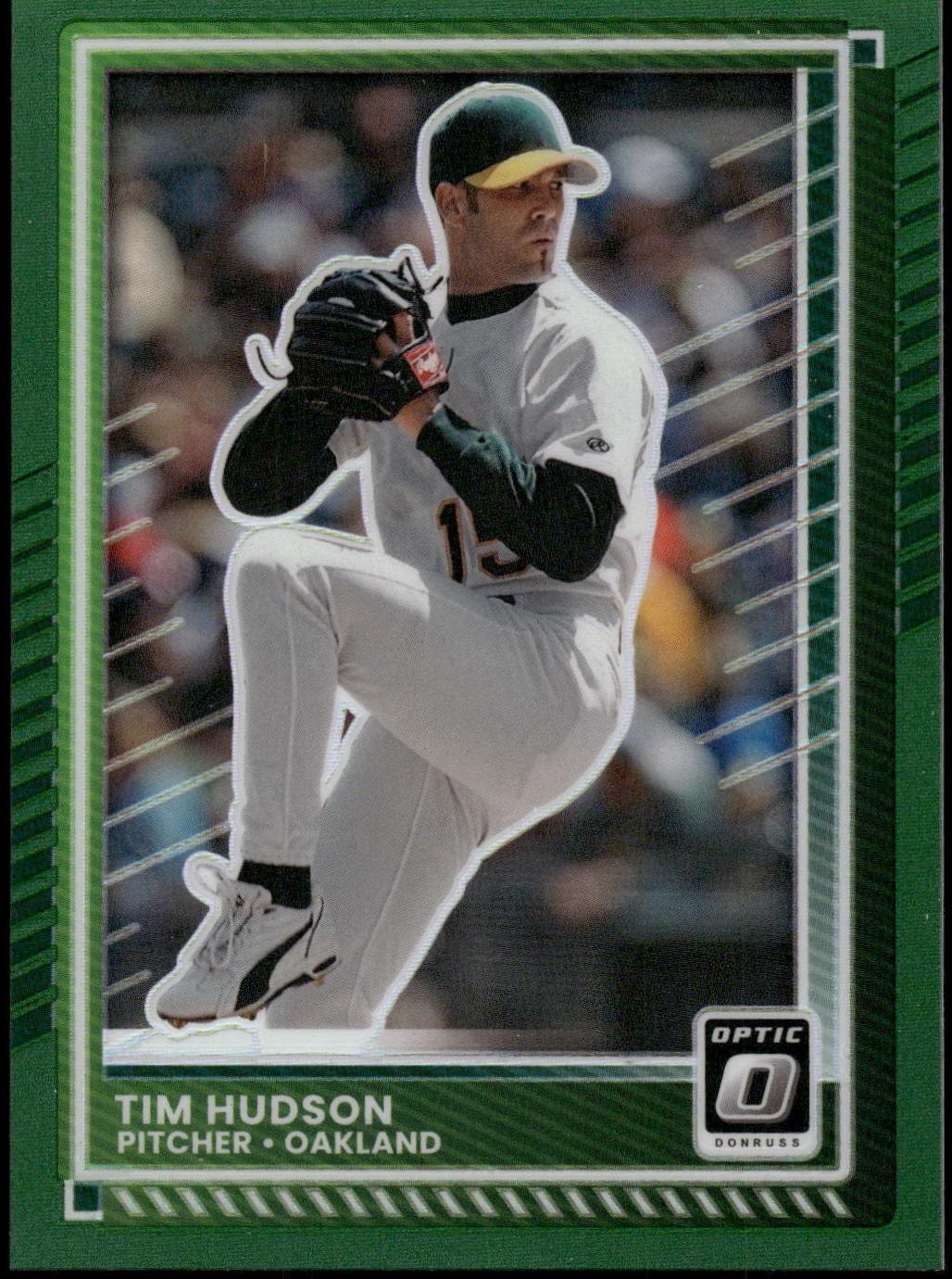 Tim Hudson [Green Optic] #20